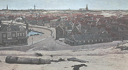 Hendrik Willem Mesdag: Biografie, De Mesdag Collectie, Panorama Mesdag