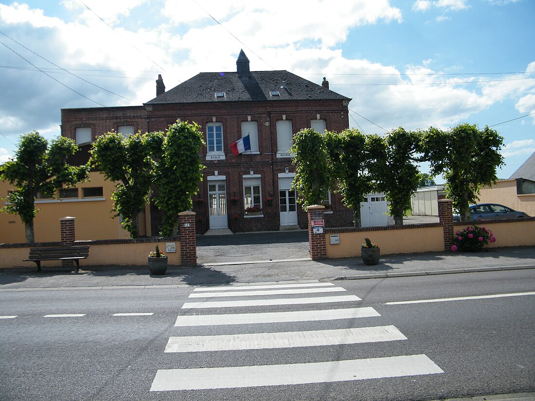 Le Mesnil-Réaume