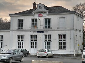 Illustratives Bild des Artikels Gare de Messac-Guipry