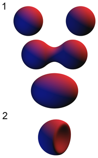 <span class="mw-page-title-main">Metaballs</span> N-dimensional isosurfaces which can meld together