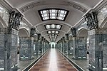 Vorschaubild für Metro Sankt Petersburg