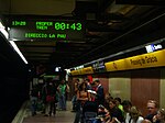 Estación de Paseo de Gracia