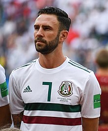 miguel layun jersey