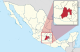Mexico (state) in Mexico (zoom).svg