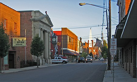 Meyersdale,_Pennsylvania