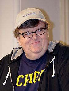 Michael Moore (13. září 2011)