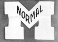 Historic Michigan State Normal logo