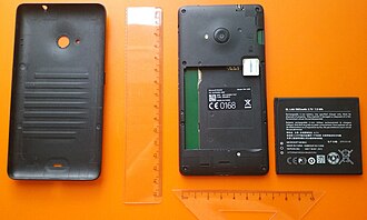 Microsoft Lumia 535 (RM-1089) Microsoft Lumia 535 (RM-1089).jpg