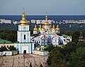 Михайлівський золотоверхий монастир у Києві