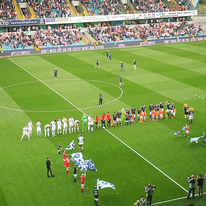 Principais rivais do Millwall Football Club