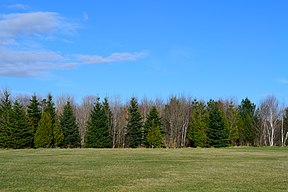 Rouge Park (Canada's first national park within an urban area)