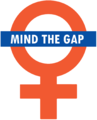 Mind the Gap Award. For your contributions to the Gender Gap Task Force. Even though you are "missing in action" in the line of duty, your contributions to Wikipedia are appreciated. May there always be new editors who will pick up where you left off, and continue to make Wikipedia the kind of place your granddaughters can be proud of. —Neotarf (talk) 14:29, 10 November 2014 (UTC)