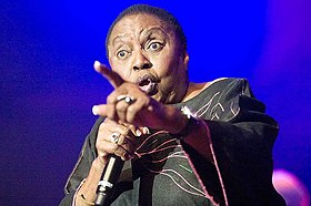 Image illustrative de l’article Miriam Makeba