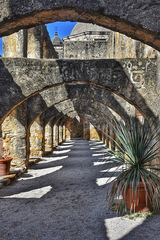 Mission San José - Virtual Tour