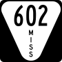 Thumbnail for Mississippi Highway 602