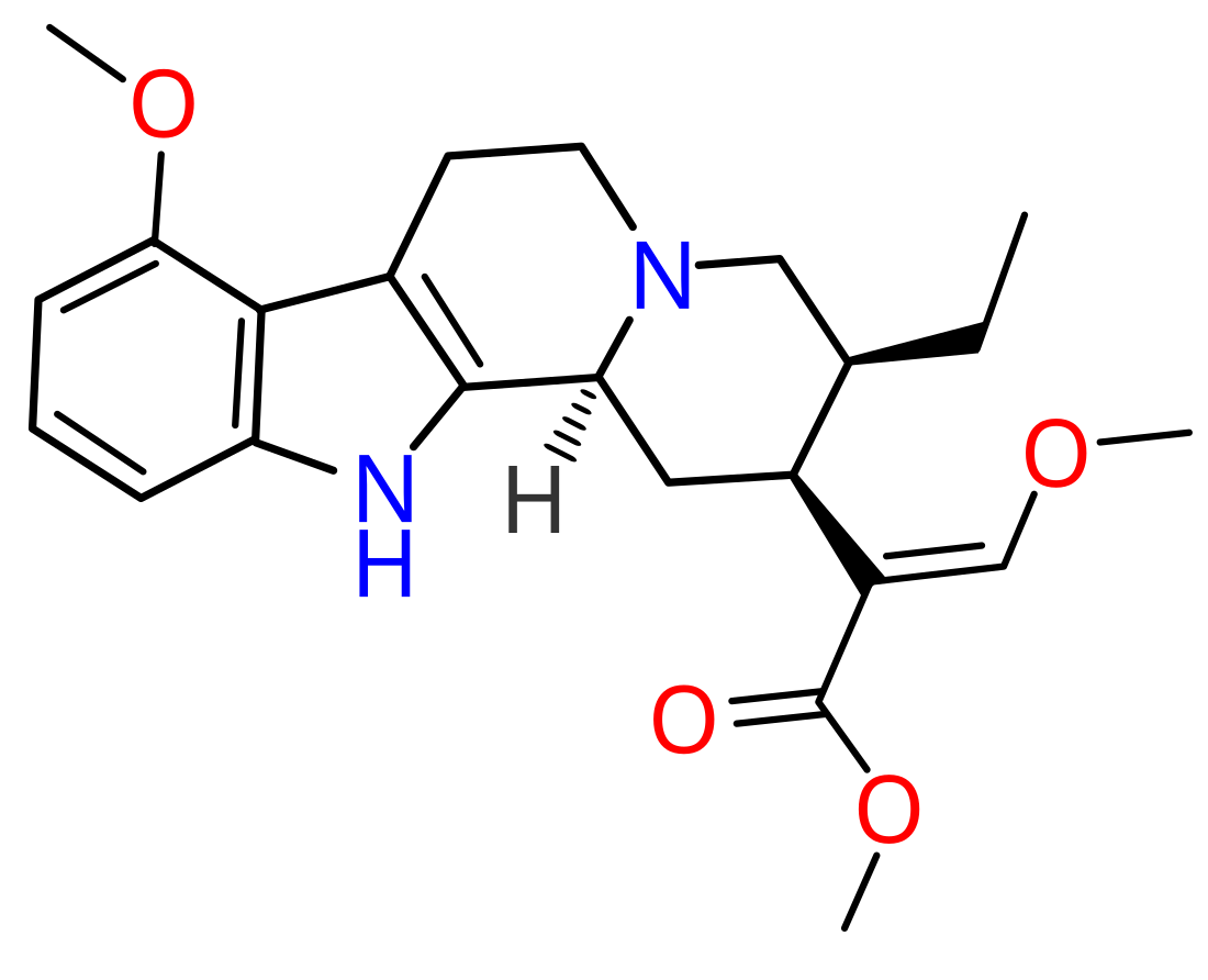 Mitragynine