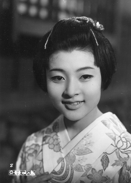 Miwa Takada 1962