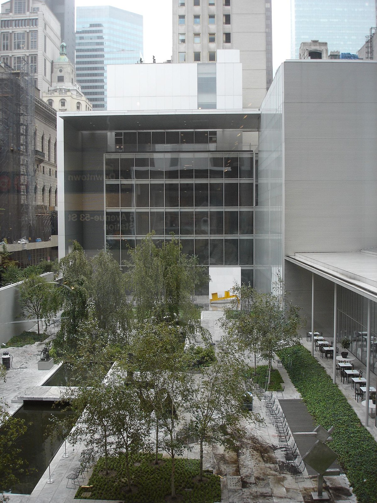 Museum of Modern Art - Wikipedia