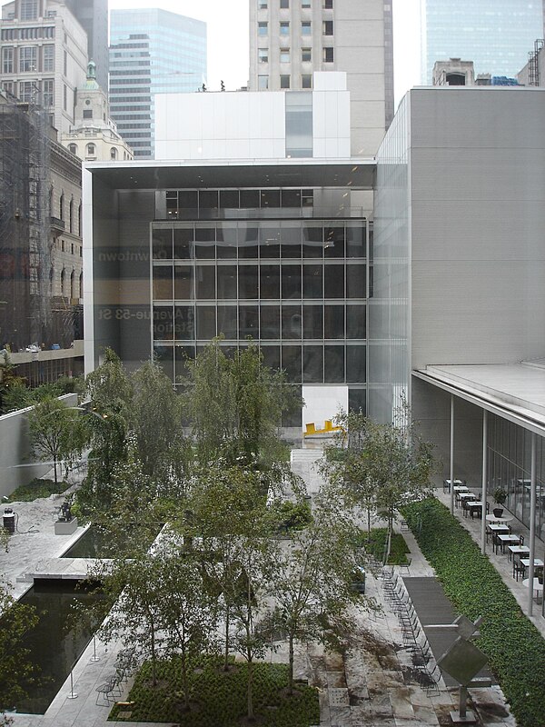 The Museum of Modern Art in New York City