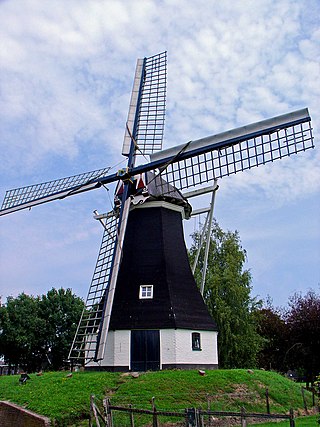 <span class="mw-page-title-main">Molen van Rolde</span>