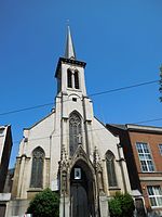 Église Sainte-Barbe de Molenbeek-Saint-Jean