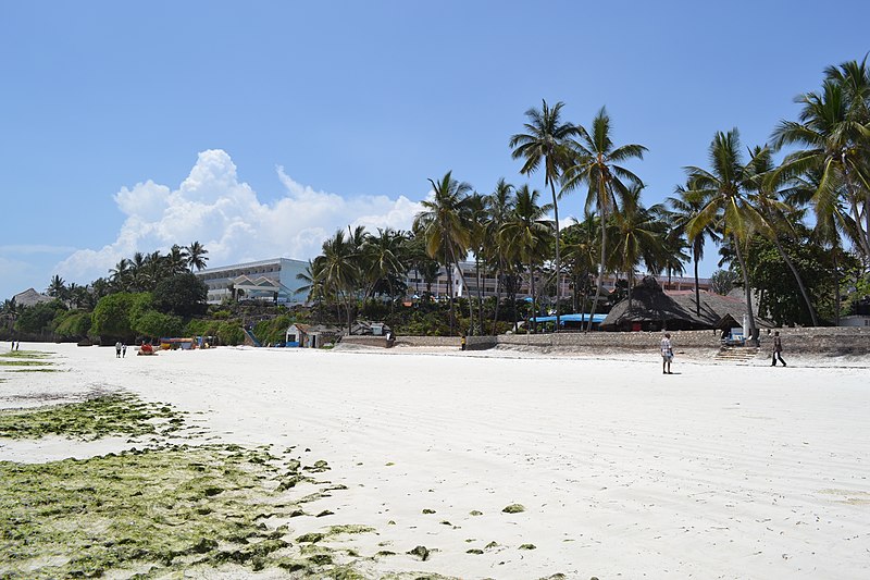 File:Mombasa Beach Hotel from Nyali Beach, Mombasa, Kenya.jpg