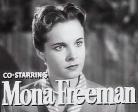 Mona Freeman