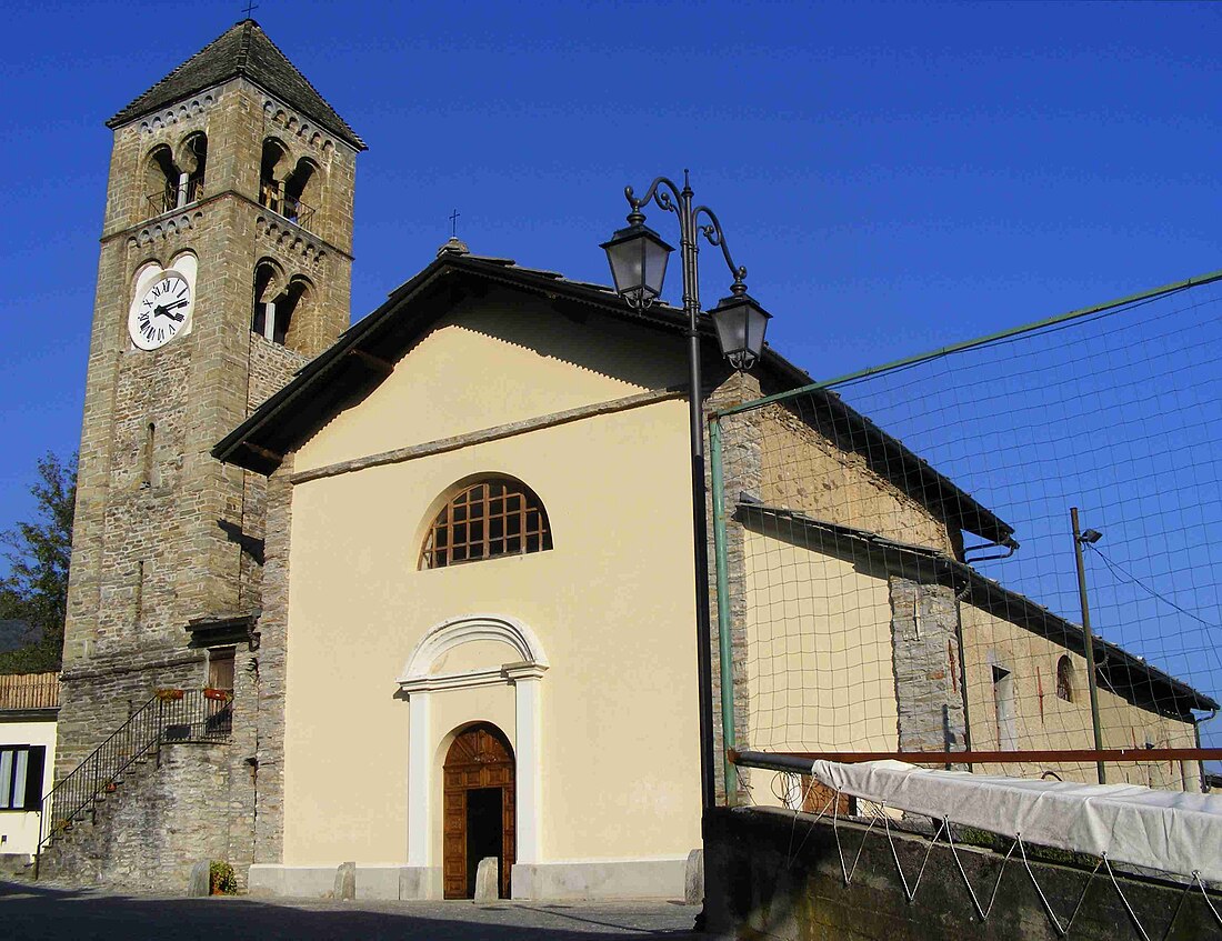 Monastero di Lanzo