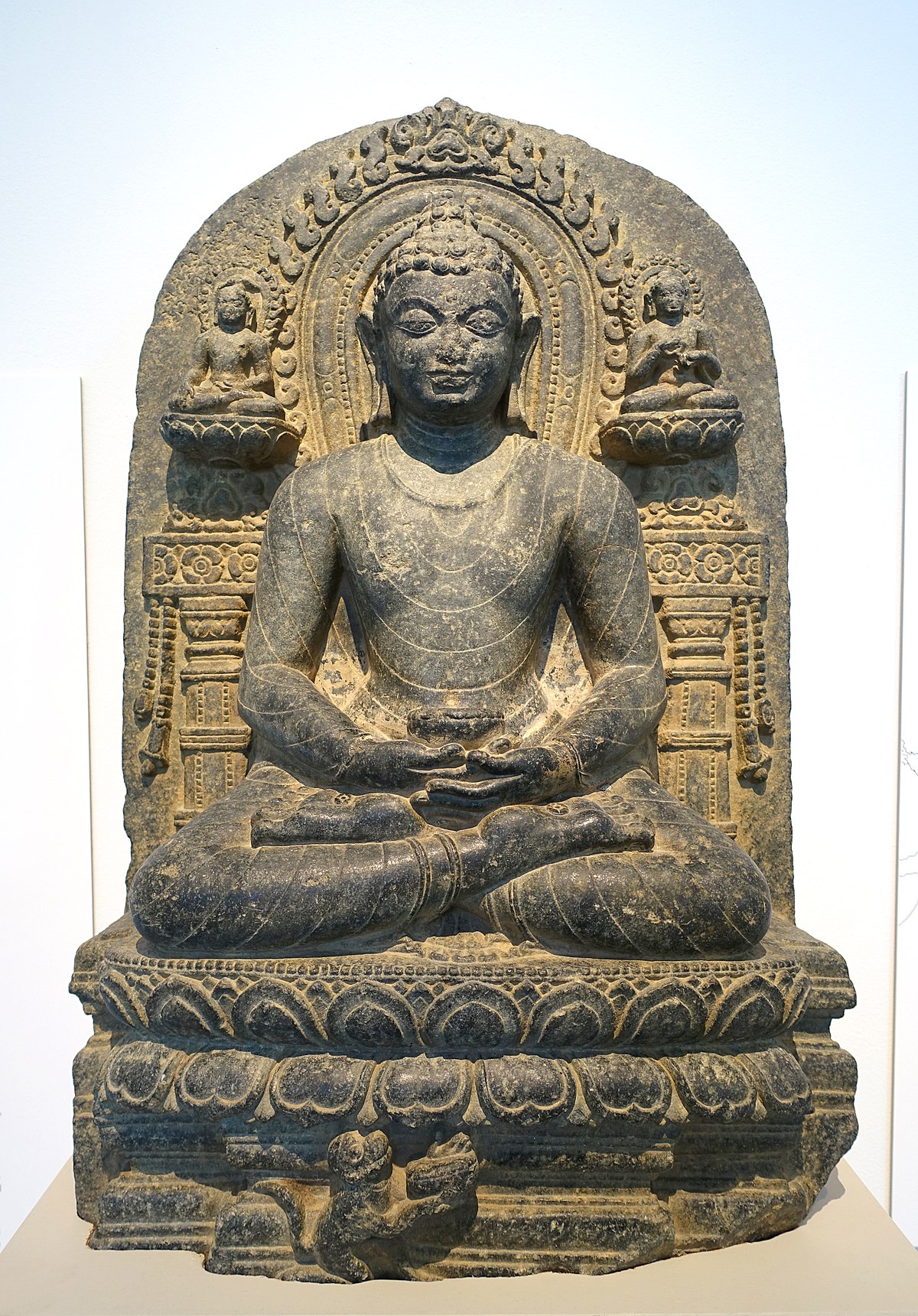 gautama buddha meditation