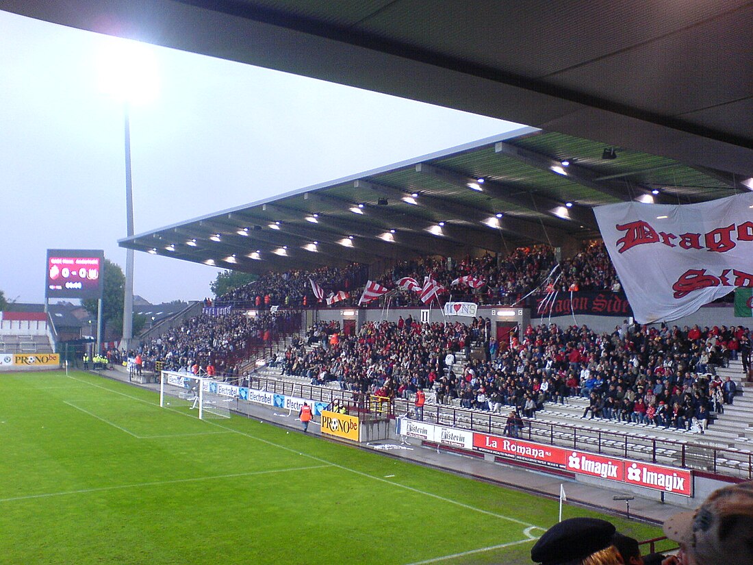 Stade Charles Tondreau