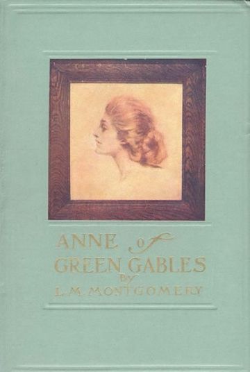 Anne of Green Gables (libro)