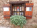 Montoliu, França, Village du Livre et des Arts (2018) - Aparador llibreria.