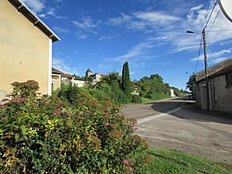 Montot-sur-Rognon – Veduta