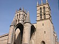 Cathédrale Saint-Pierre.