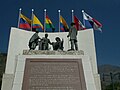 Monumento al perro Nevado