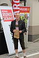 Deutsch: Bürgermeister Leopold Steindler von Ternberg, dem Austragungsort der Messe 2019