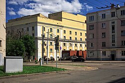 Moscow, Matrosskaya Tishina prison (30586177623).jpg