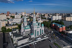 Moscow 05-2017 img49 Cathedral Mosque.jpg