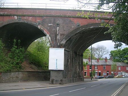 Mottram Road, Godley