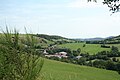 Vue générale sur St-Martin de Turipi et l'Albespy.