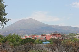 Vesuvius 2018.