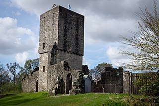 An image of Mugdock Castle
