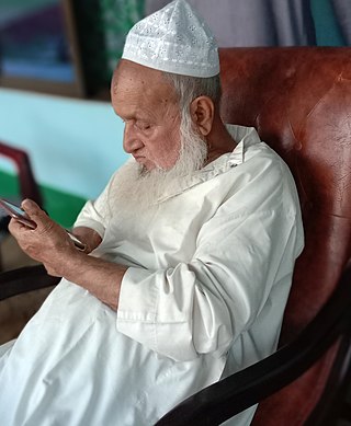 <span class="mw-page-title-main">Muhibbullah Babunagari</span> Bangladeshi Islamic scholar