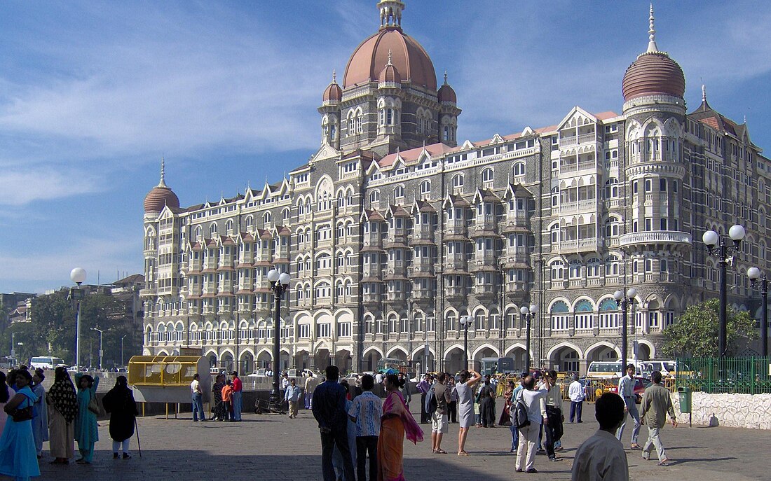 Taj Mahal Palace & Tower