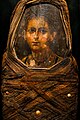 Mummy portrait of a girl from Hawara - München SMAEK 1307 - 04