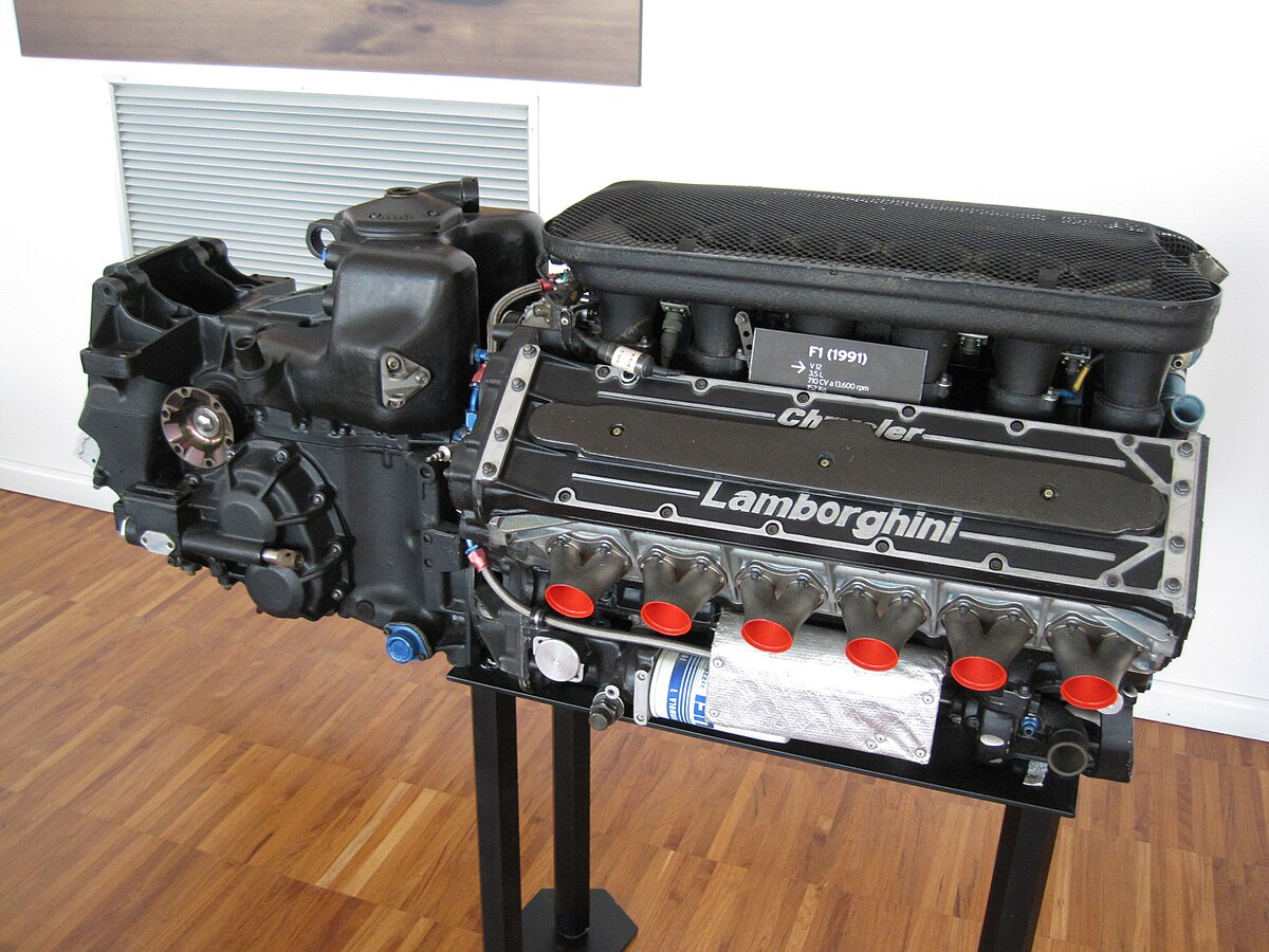 Lamborghini LE3512 - Wikipedia