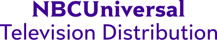 Logo used as NBCUniversal Television Distribution.