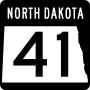 Thumbnail for North Dakota Highway 41