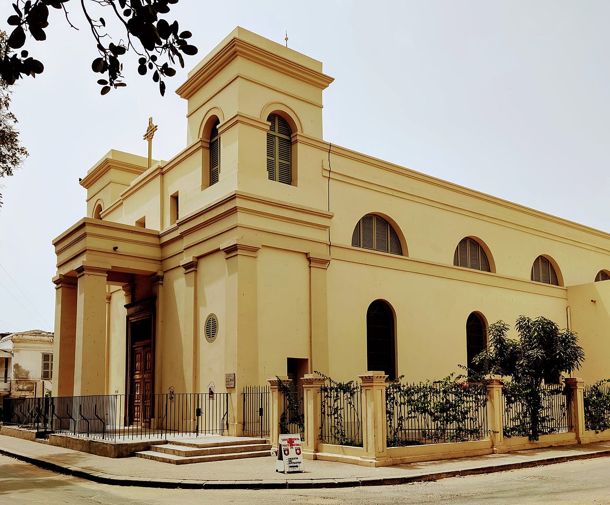 Saint-Louis, Senegal - Wikipedia