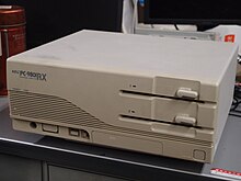 NEC PC-9800 series - Wikidata